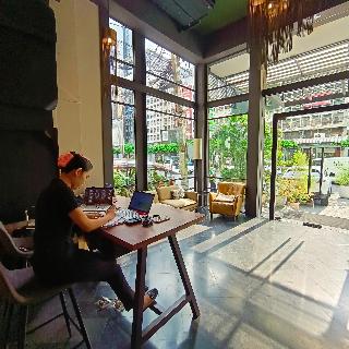 Sachas Hotel Uno Asoke Sukhumvit Bangkok fotoÄŸrafÄ±