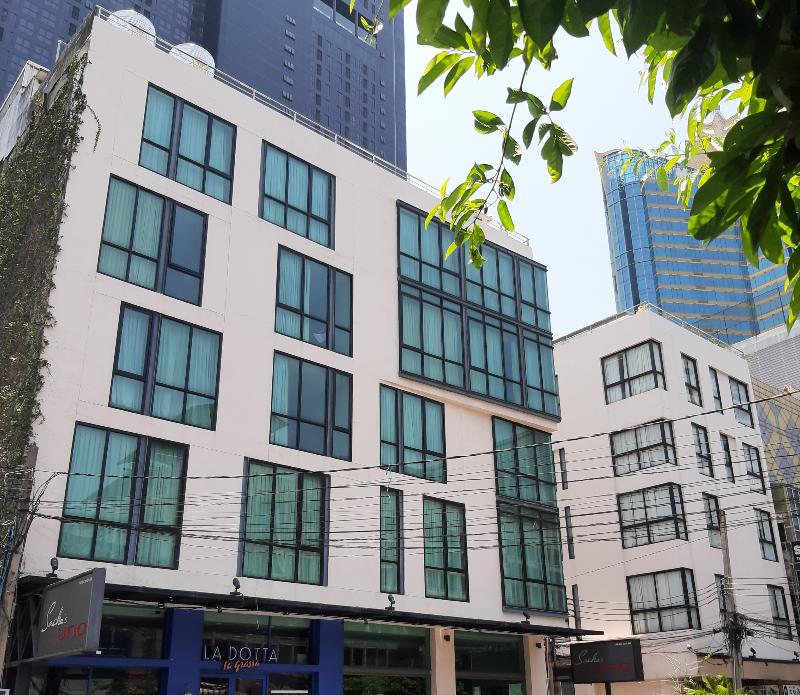 Sachas Hotel Uno Asoke Sukhumvit Bangkok - Genel