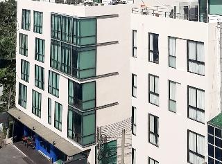 Sachas Hotel Uno Asoke Sukhumvit Bangkok fotoÄŸrafÄ±