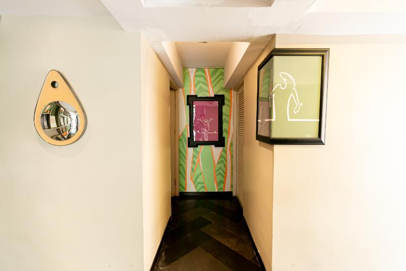 Sachas Hotel Uno Asoke Sukhumvit Bangkok - Genel