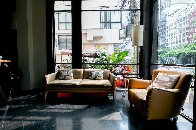 Sachas Hotel Uno Asoke Sukhumvit Bangkok - Genel