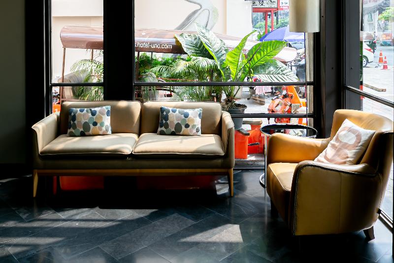 Sachas Hotel Uno Asoke Sukhumvit Bangkok - Genel