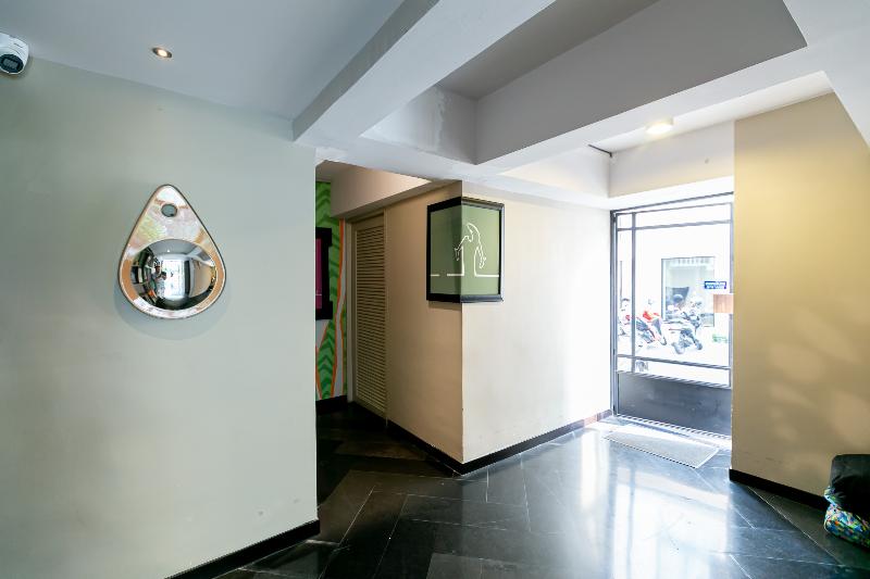 Sachas Hotel Uno Asoke Sukhumvit Bangkok - Genel