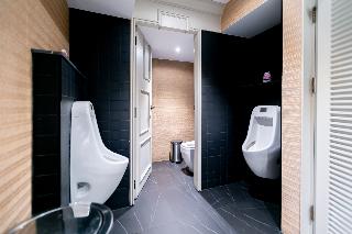 Sachas Hotel Uno Asoke Sukhumvit Bangkok fotoÄŸrafÄ±