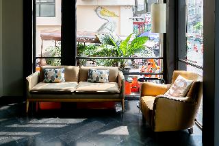 Sachas Hotel Uno Asoke Sukhumvit Bangkok fotoÄŸrafÄ±