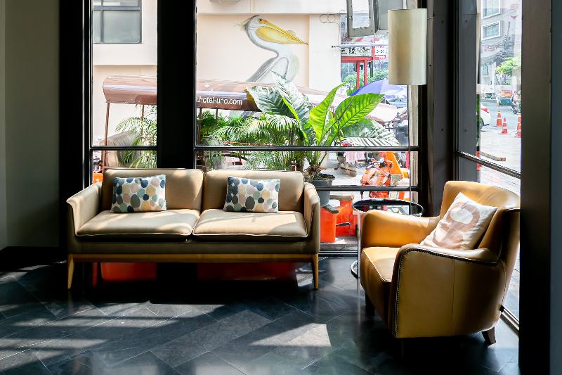 Sachas Hotel Uno Asoke Sukhumvit Bangkok - Genel