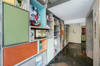 Sachas Hotel Uno Asoke Sukhumvit Bangkok fotoÄŸrafÄ±