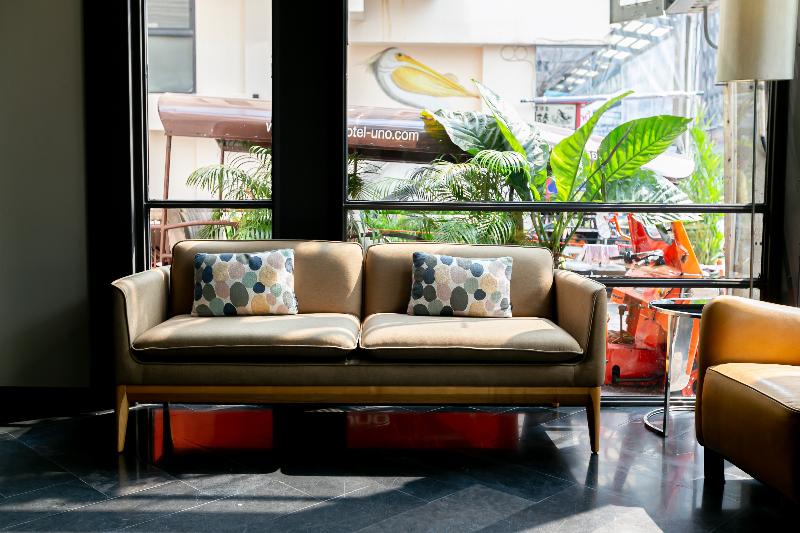 Sachas Hotel Uno Asoke Sukhumvit Bangkok - Genel