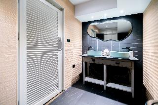 Sachas Hotel Uno Asoke Sukhumvit Bangkok fotoÄŸrafÄ±