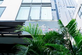 Sachas Hotel Uno Asoke Sukhumvit Bangkok fotoÄŸrafÄ±