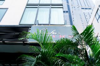 Sachas Hotel Uno Asoke Sukhumvit Bangkok fotoÄŸrafÄ±