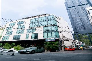 Sachas Hotel Uno Asoke Sukhumvit Bangkok fotoÄŸrafÄ±