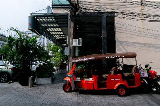Sachas Hotel Uno Asoke Sukhumvit Bangkok fotoÄŸrafÄ±