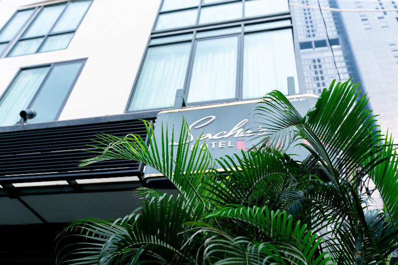 Sachas Hotel Uno Asoke Sukhumvit Bangkok - Genel
