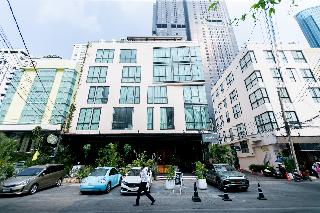 Sachas Hotel Uno Asoke Sukhumvit Bangkok fotoÄŸrafÄ±
