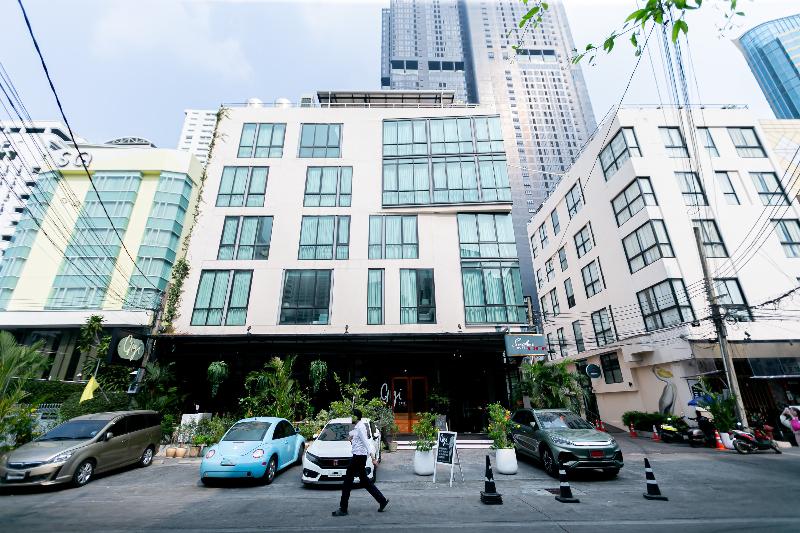 Sachas Hotel Uno Asoke Sukhumvit Bangkok - Genel