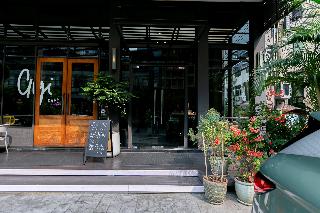 Sachas Hotel Uno Asoke Sukhumvit Bangkok fotoÄŸrafÄ±