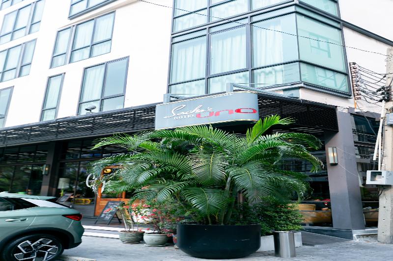 Sachas Hotel Uno Asoke Sukhumvit Bangkok - Genel