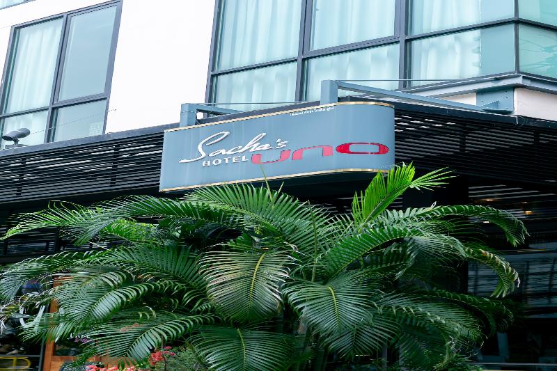 Sachas Hotel Uno Asoke Sukhumvit Bangkok - Genel