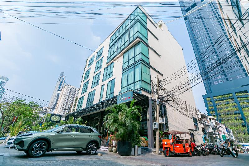 Sachas Hotel Uno Asoke Sukhumvit Bangkok - Genel