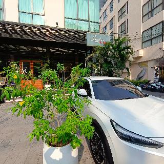 Sachas Hotel Uno Asoke Sukhumvit Bangkok fotoÄŸrafÄ±