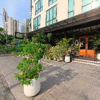 Sachas Hotel Uno Asoke Sukhumvit Bangkok fotoÄŸrafÄ±
