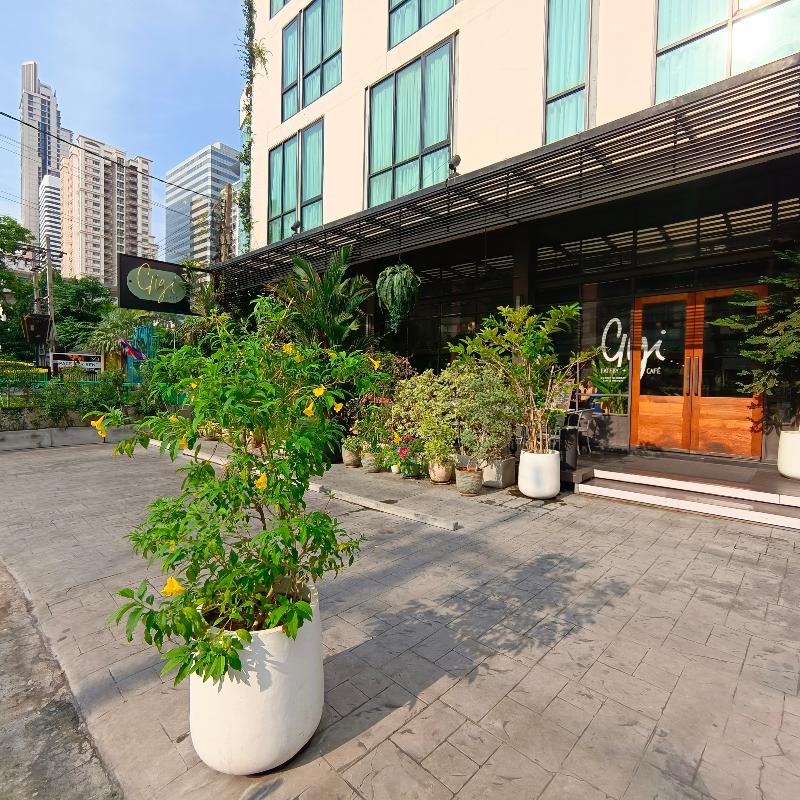 Sachas Hotel Uno Asoke Sukhumvit Bangkok - Genel