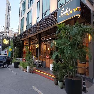 Sachas Hotel Uno Asoke Sukhumvit Bangkok otel fotoğrafı