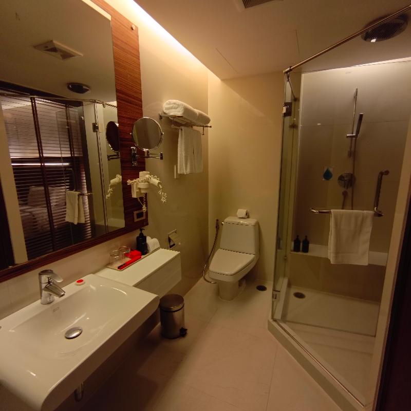 Sachas Hotel Uno Asoke Sukhumvit Bangkok - Oda