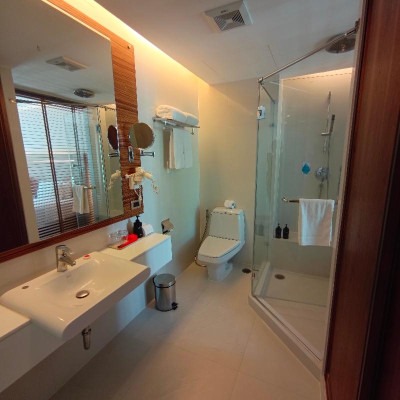Sachas Hotel Uno Asoke Sukhumvit Bangkok - Oda