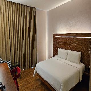 Sachas Hotel Uno Asoke Sukhumvit Bangkok fotoÄŸrafÄ±