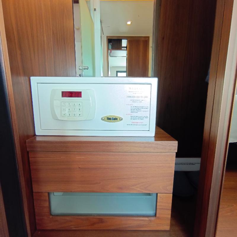 Sachas Hotel Uno Asoke Sukhumvit Bangkok - Oda