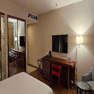 Sachas Hotel Uno Asoke Sukhumvit Bangkok fotoÄŸrafÄ±