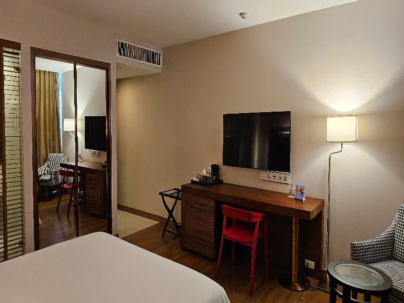 Sachas Hotel Uno Asoke Sukhumvit Bangkok - Oda