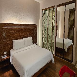 Sachas Hotel Uno Asoke Sukhumvit Bangkok fotoÄŸrafÄ±