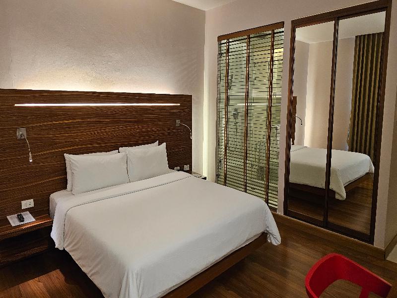 Sachas Hotel Uno Asoke Sukhumvit Bangkok - Oda