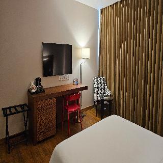 Sachas Hotel Uno Asoke Sukhumvit Bangkok fotoÄŸrafÄ±