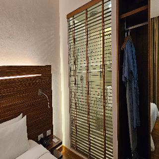 Sachas Hotel Uno Asoke Sukhumvit Bangkok fotoÄŸrafÄ±