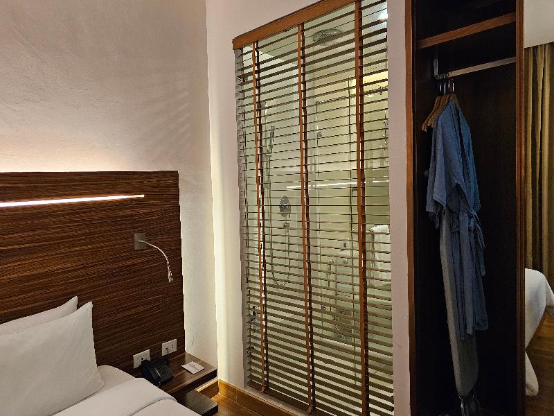 Sachas Hotel Uno Asoke Sukhumvit Bangkok - Oda