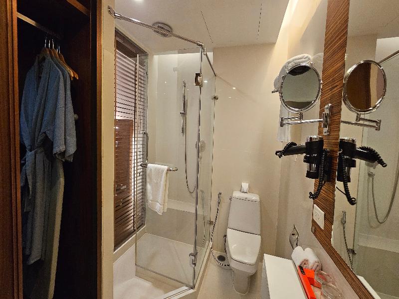 Sachas Hotel Uno Asoke Sukhumvit Bangkok - Oda