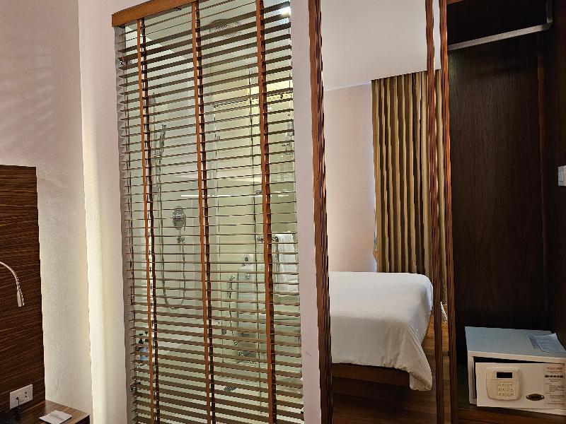 Sachas Hotel Uno Asoke Sukhumvit Bangkok - Oda