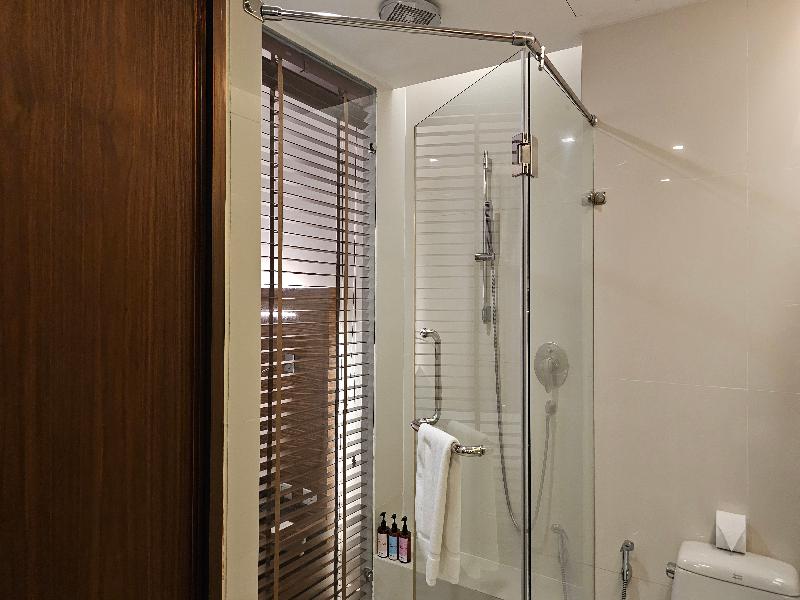 Sachas Hotel Uno Asoke Sukhumvit Bangkok - Oda