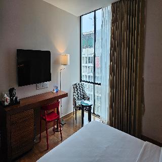 Sachas Hotel Uno Asoke Sukhumvit Bangkok fotoÄŸrafÄ±