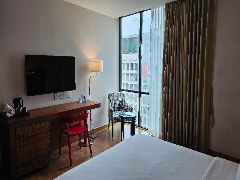 Sachas Hotel Uno Asoke Sukhumvit Bangkok - Oda