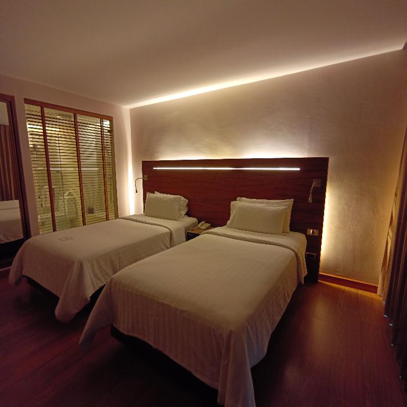 Sachas Hotel Uno Asoke Sukhumvit Bangkok - Oda