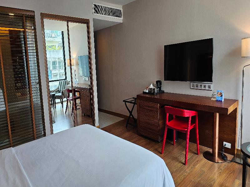 Sachas Hotel Uno Asoke Sukhumvit Bangkok - Oda