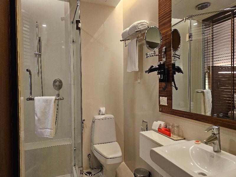Sachas Hotel Uno Asoke Sukhumvit Bangkok - Oda