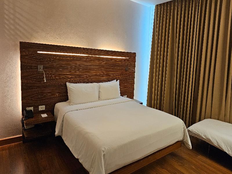 Sachas Hotel Uno Asoke Sukhumvit Bangkok - Oda