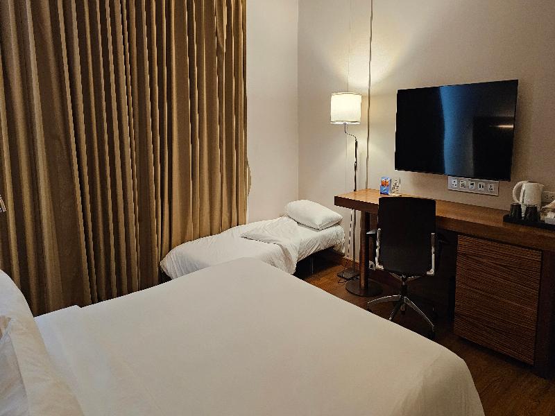Sachas Hotel Uno Asoke Sukhumvit Bangkok - Oda