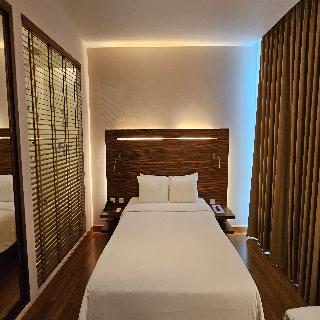 Sachas Hotel Uno Asoke Sukhumvit Bangkok fotoÄŸrafÄ±